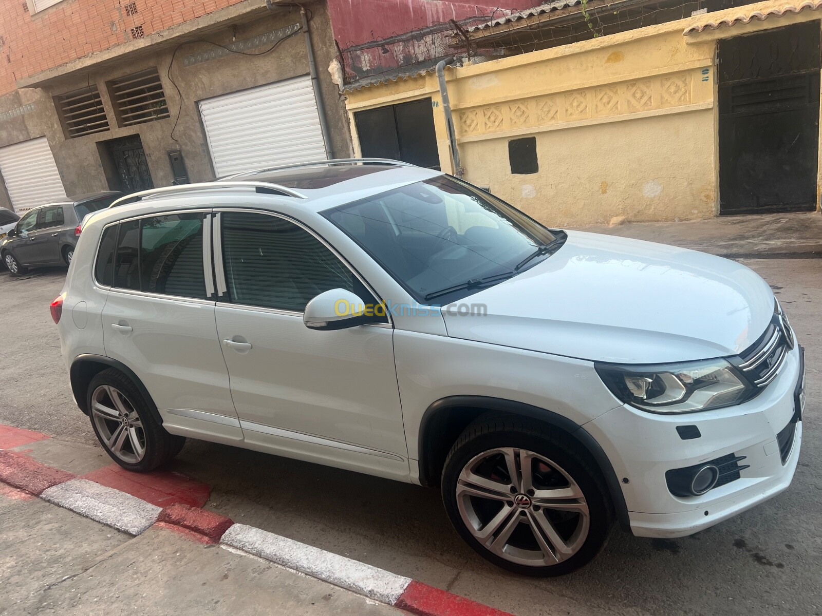 Volkswagen Tiguan 2016 R Line