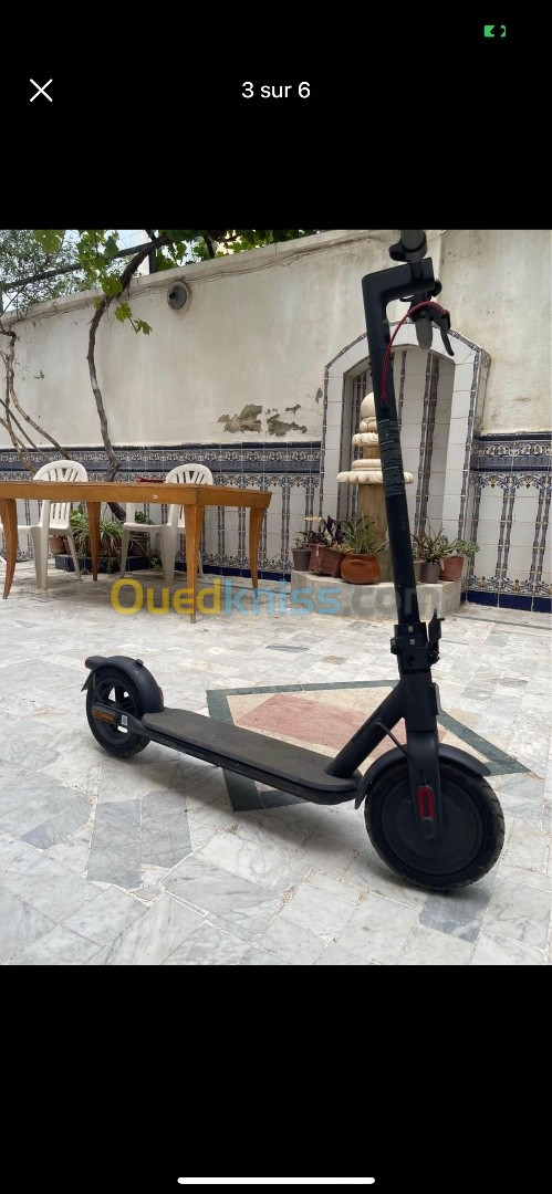 Xiaomi Trottinette électrique xiaomi 4 lite 2024