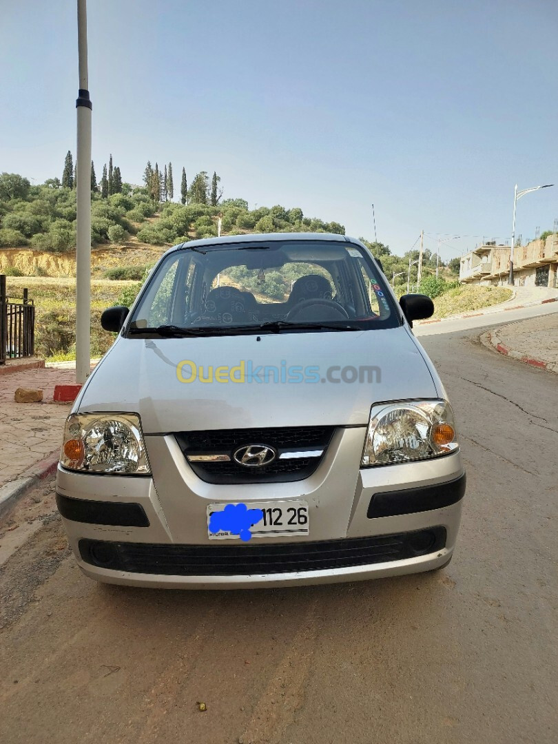 Hyundai Atos 2012 GL