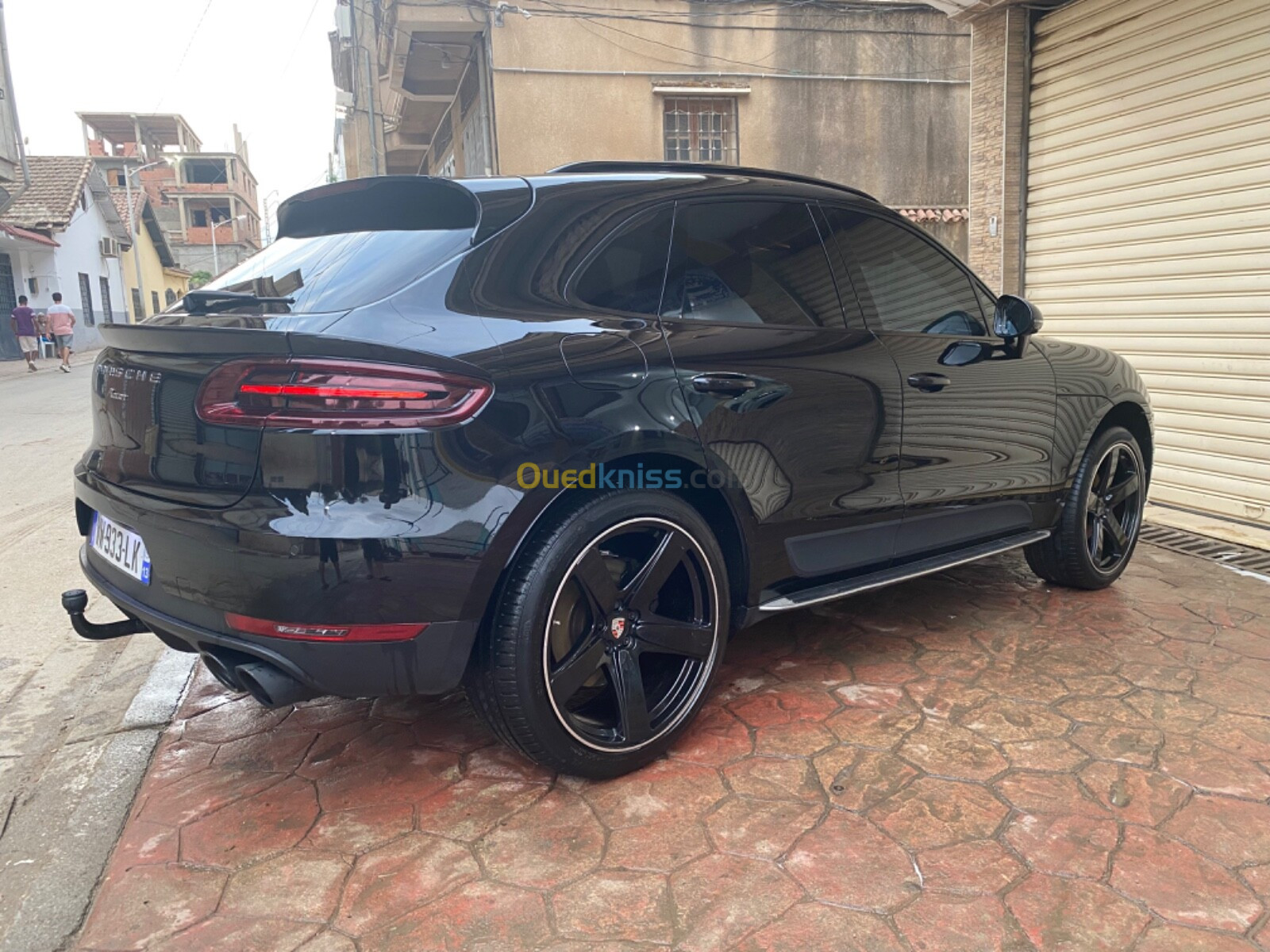 Porsche Macan 2016 Macan