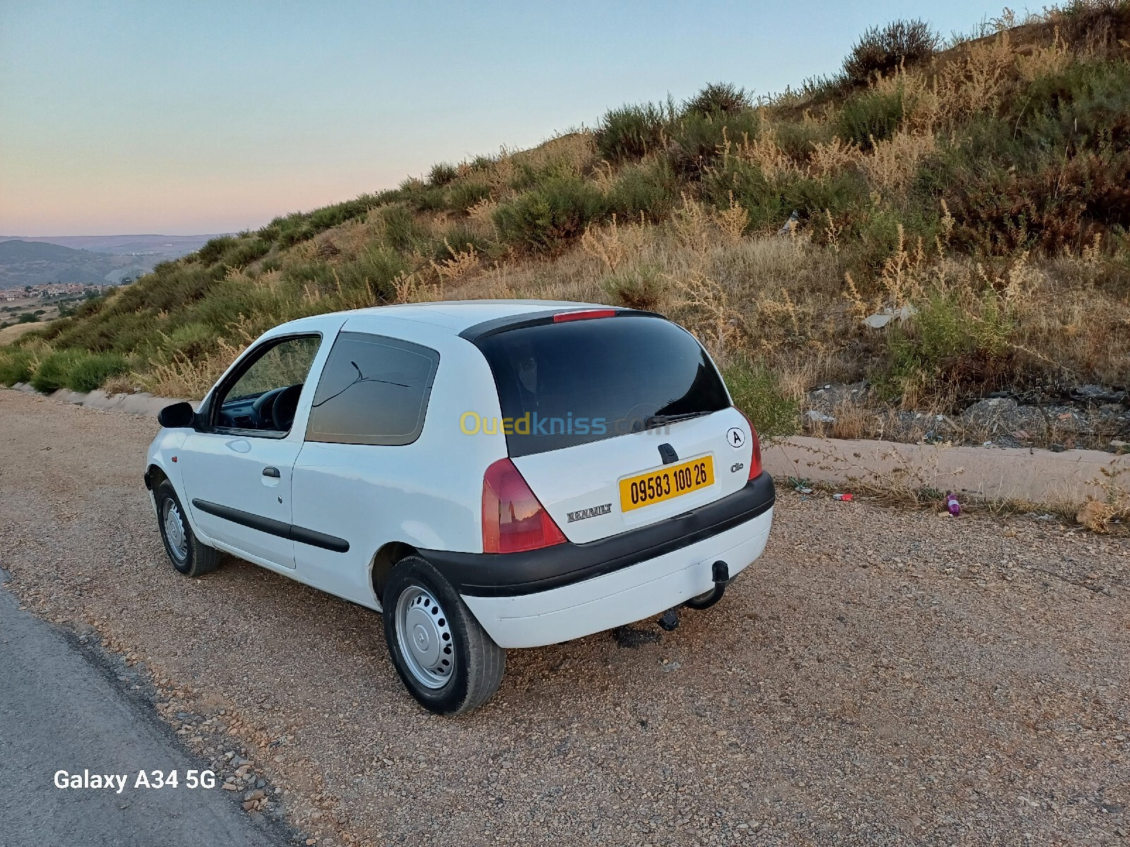 Renault Clio 2 2000 