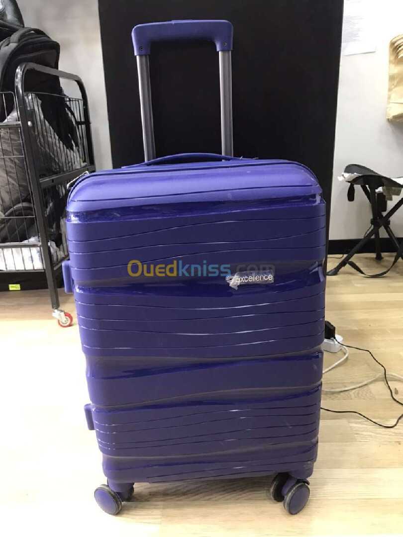 Valise résistante pour voyages 