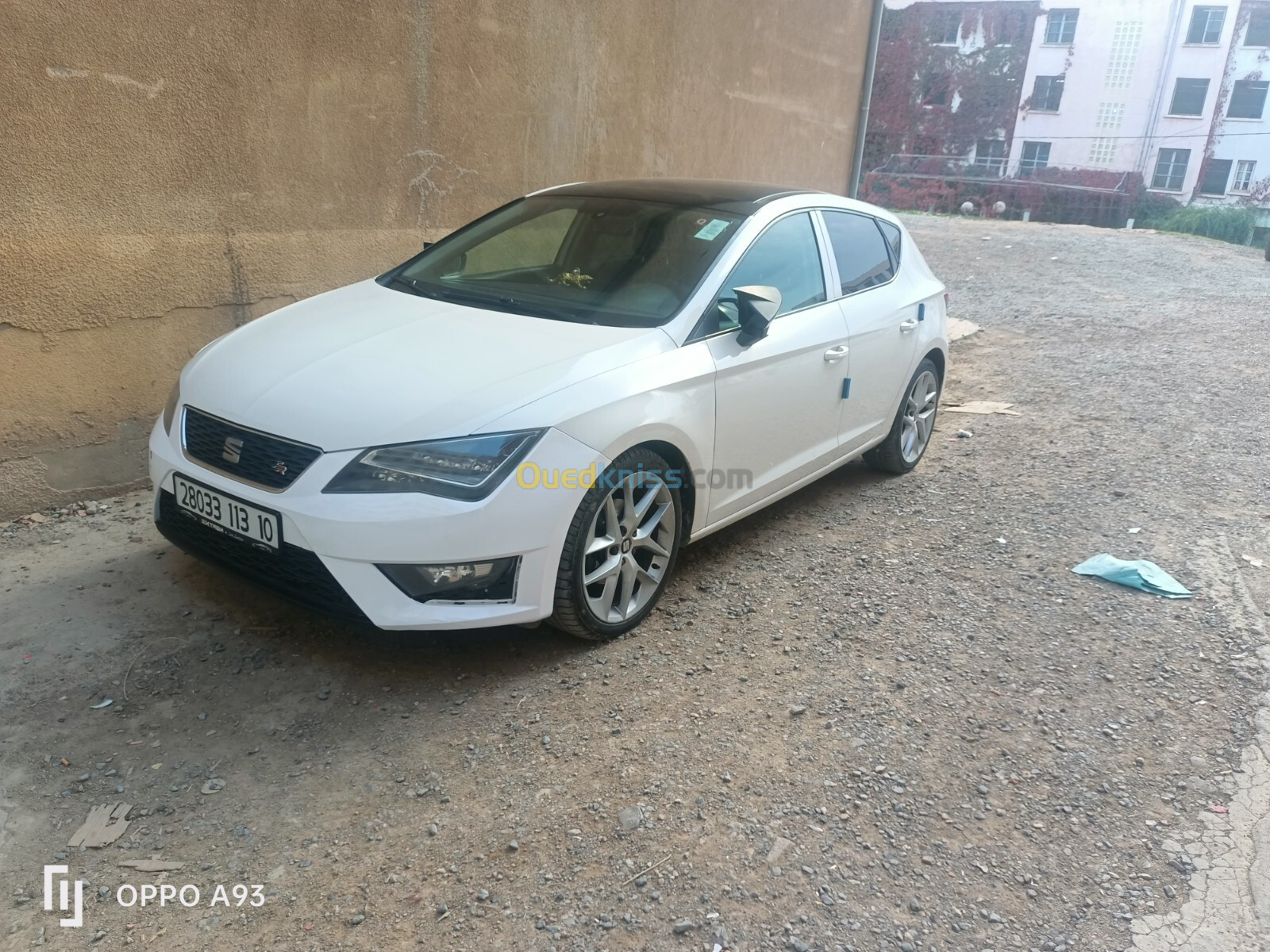 Seat Leon 2013 Réference+