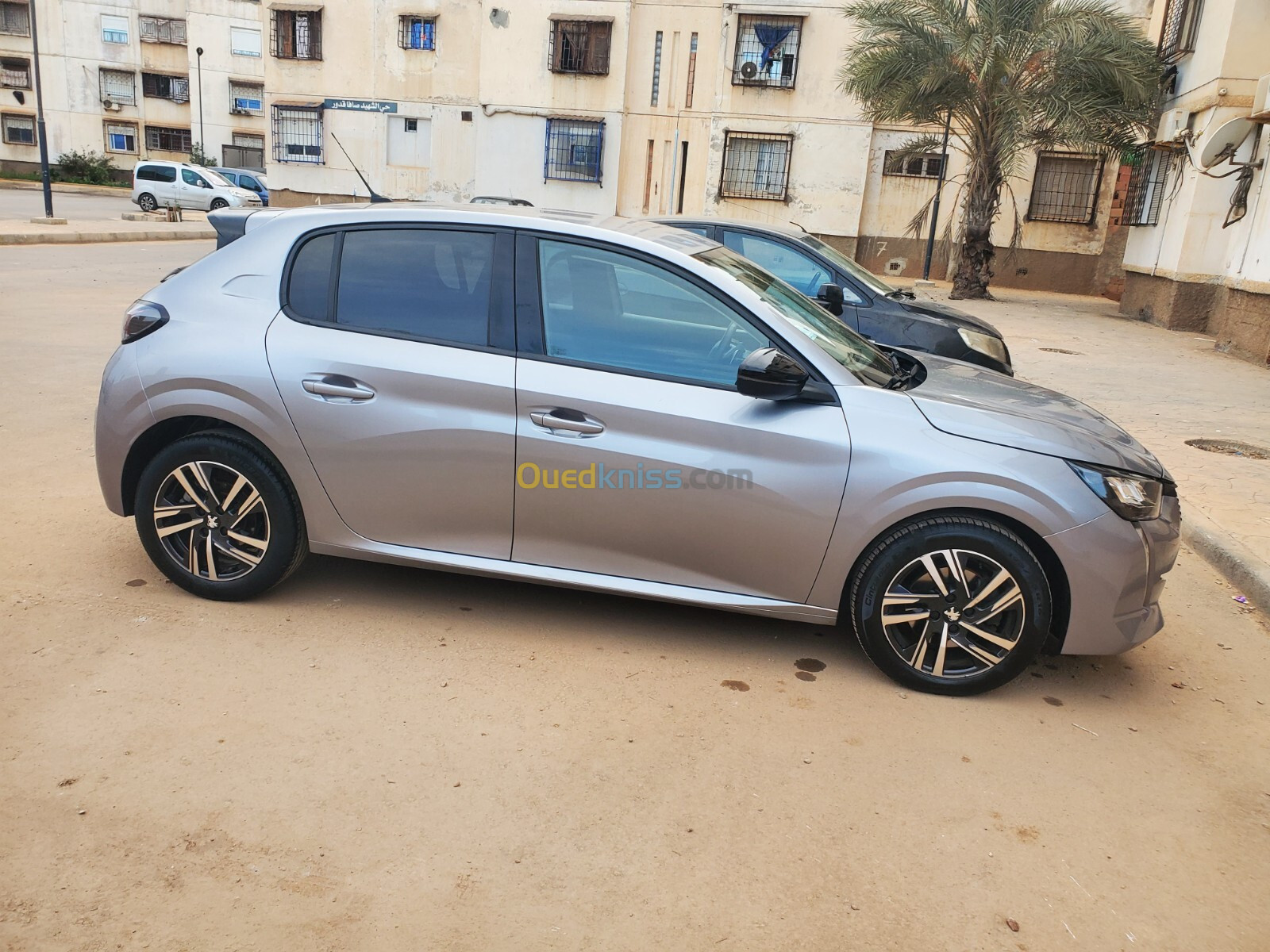 Peugeot 208 2022 Allure