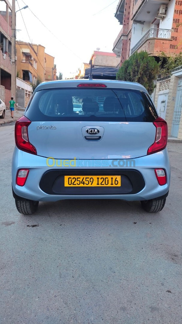 Kia Picanto 2020 EX