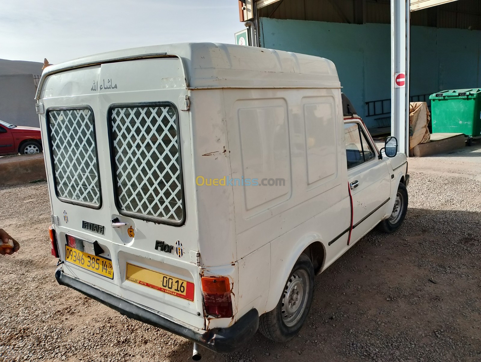 Fiat Fiorino 1985 