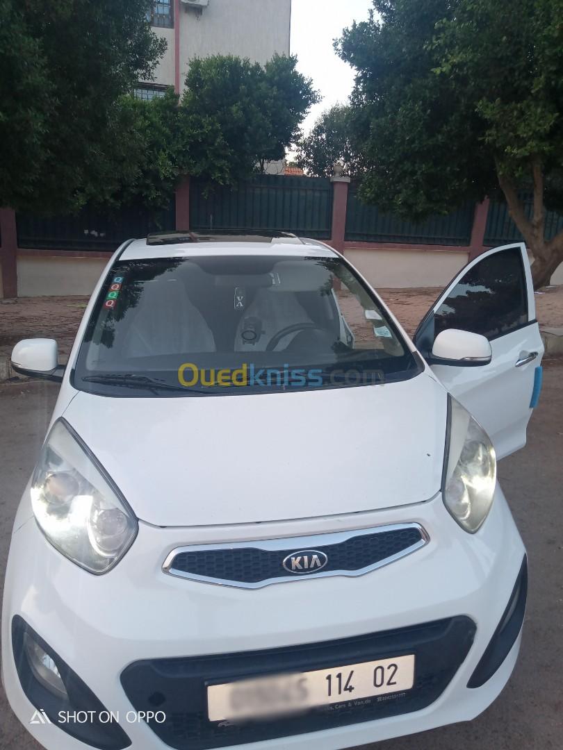 Kia Picanto 2014 Berzlia