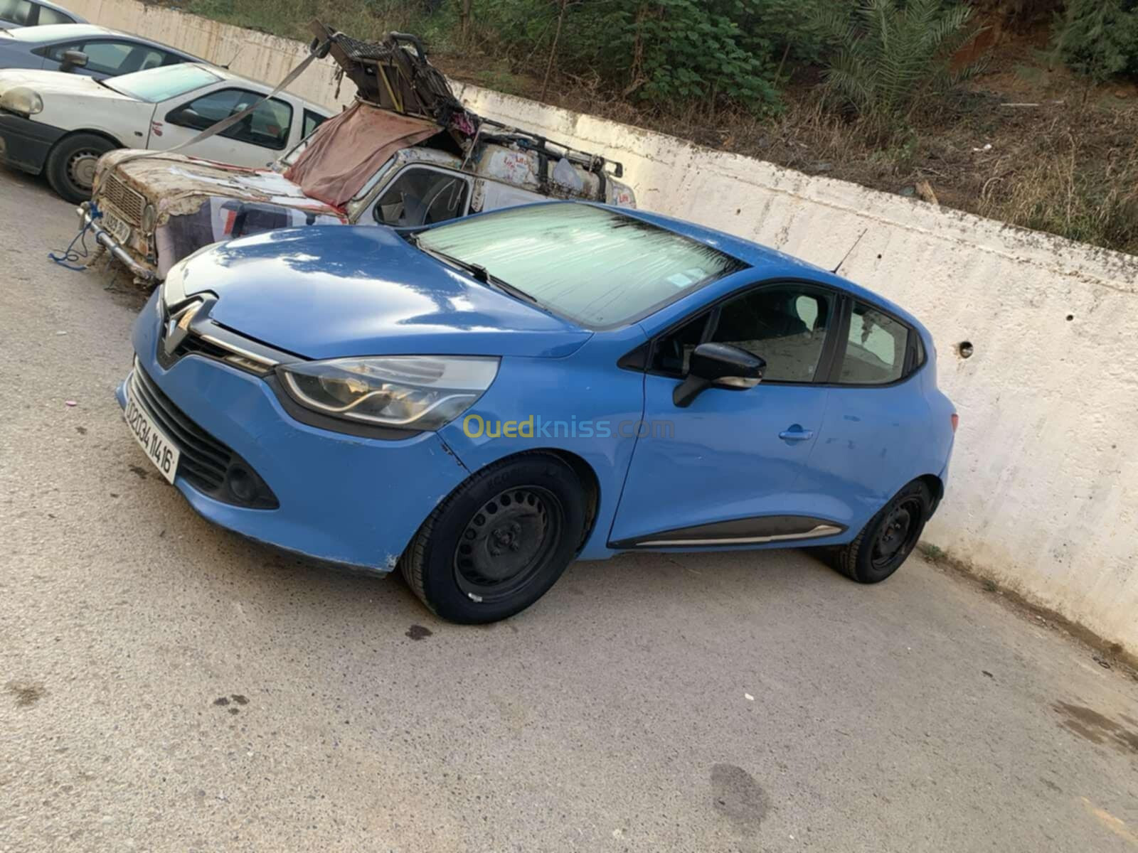 Renault Clio 4 2014 Clio 4