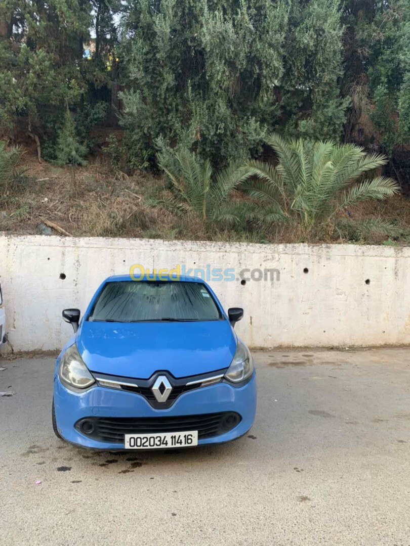 Renault Clio 4 2014 Clio 4