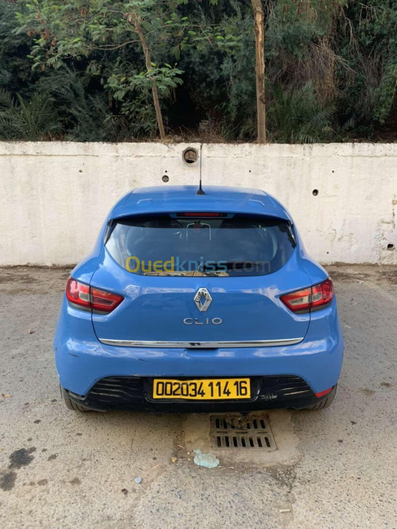 Renault Clio 4 2014 Clio 4