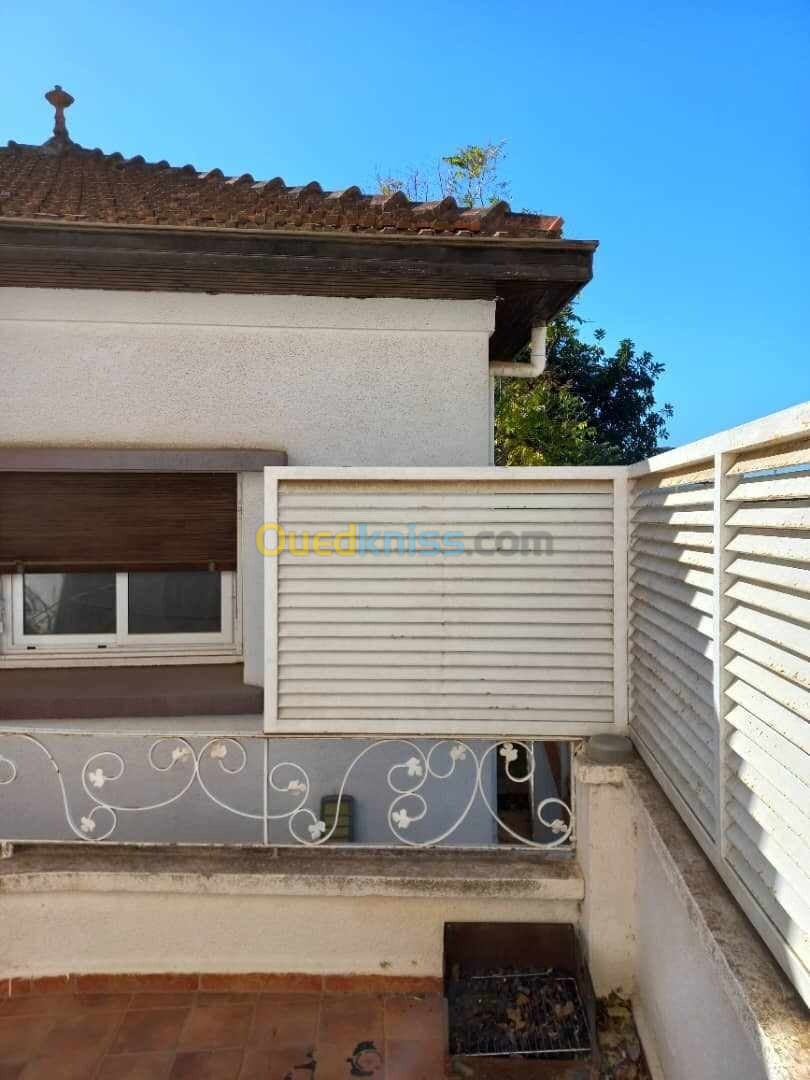 Vente Villa Alger El mouradia