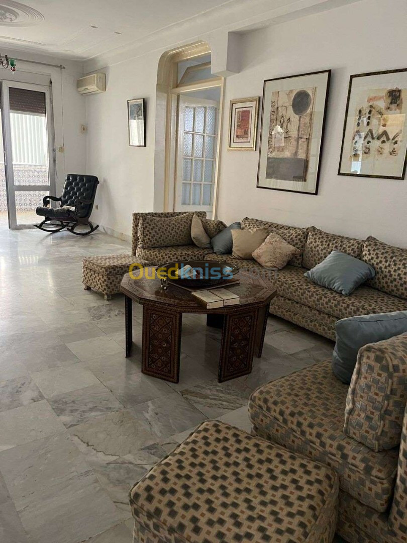 Vente Duplex F07 Alger Hydra