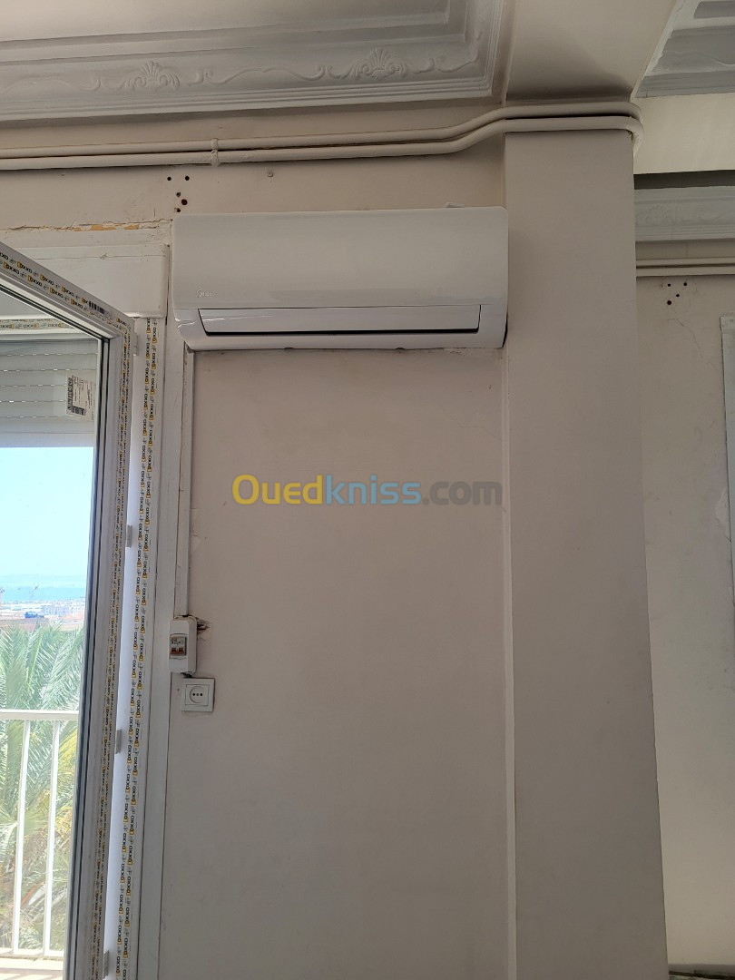 Location Appartement F4 Alger Kouba