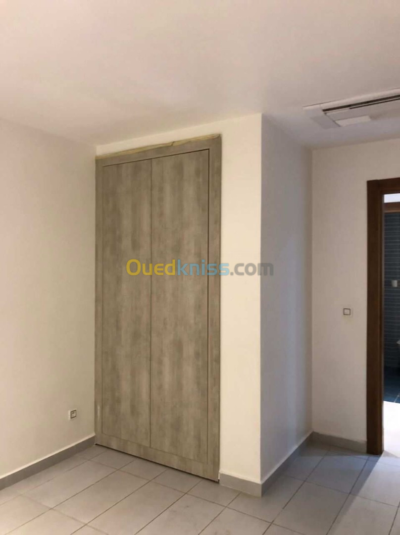 Location Appartement F3 Alger Birkhadem