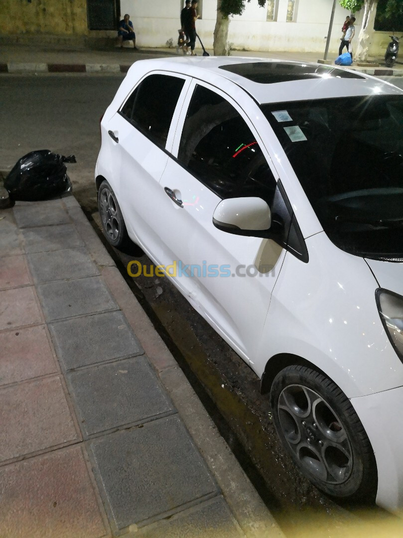 Kia Picanto 2014 Brazilia