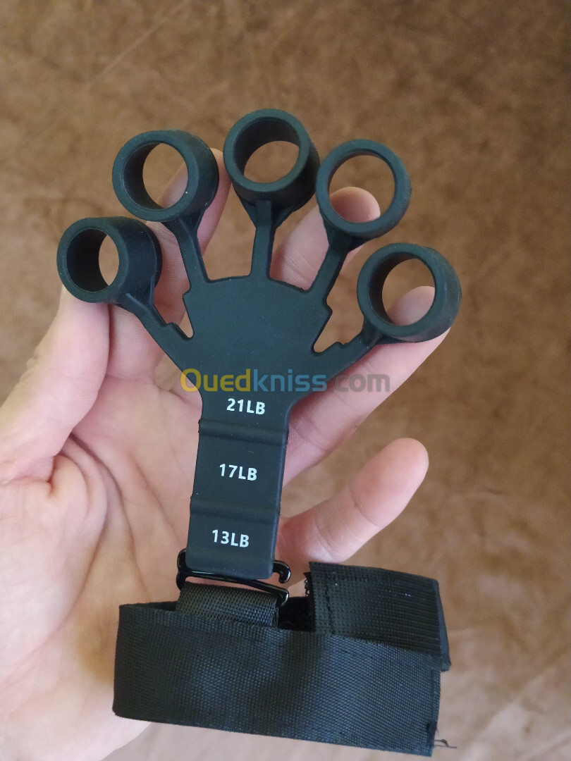 finger gripper مقبض الاصابع