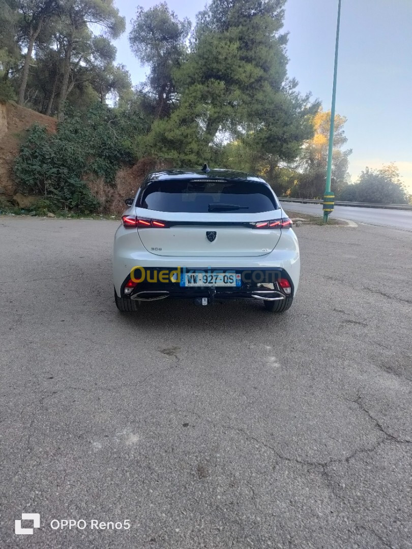 Peugeot 308 2023 Gt