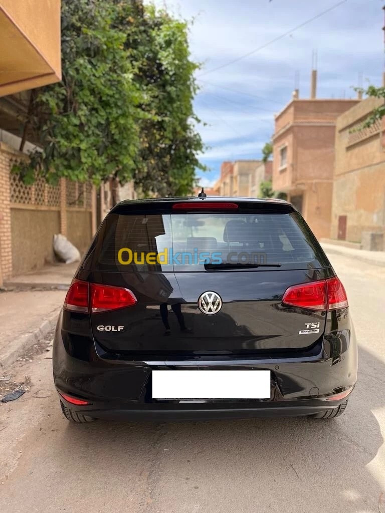 Volkswagen Golf 7 2017 Trendline +