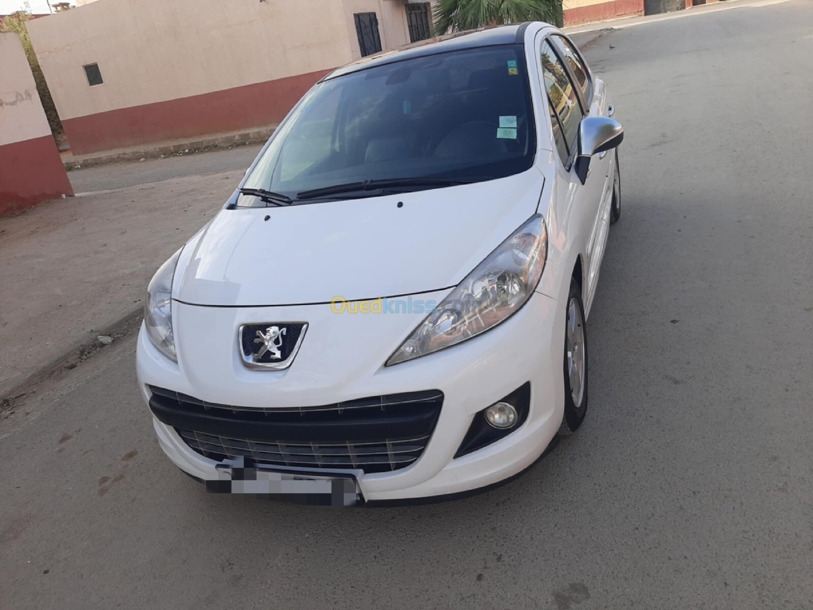 Peugeot 207 2012 Allure