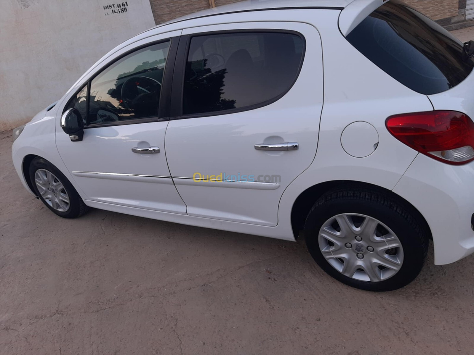 Peugeot 207 2012 207