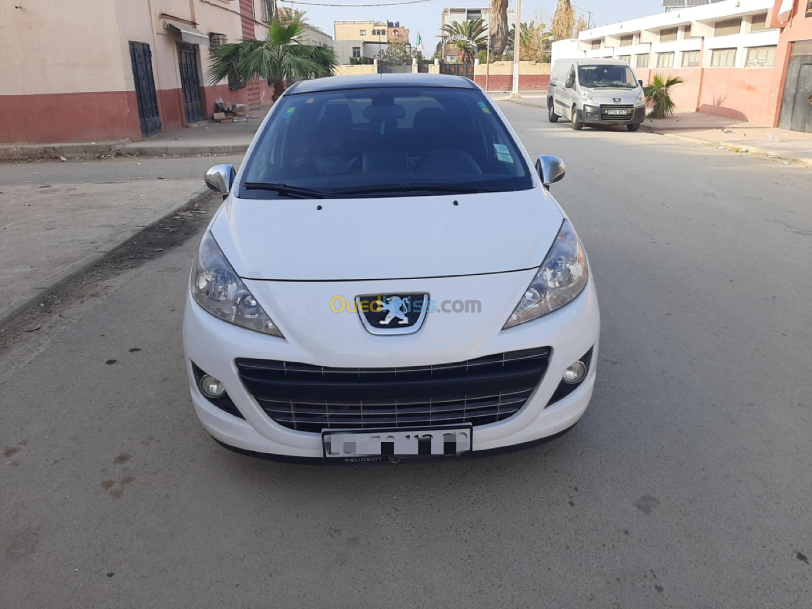 Peugeot 207 2012 Allure