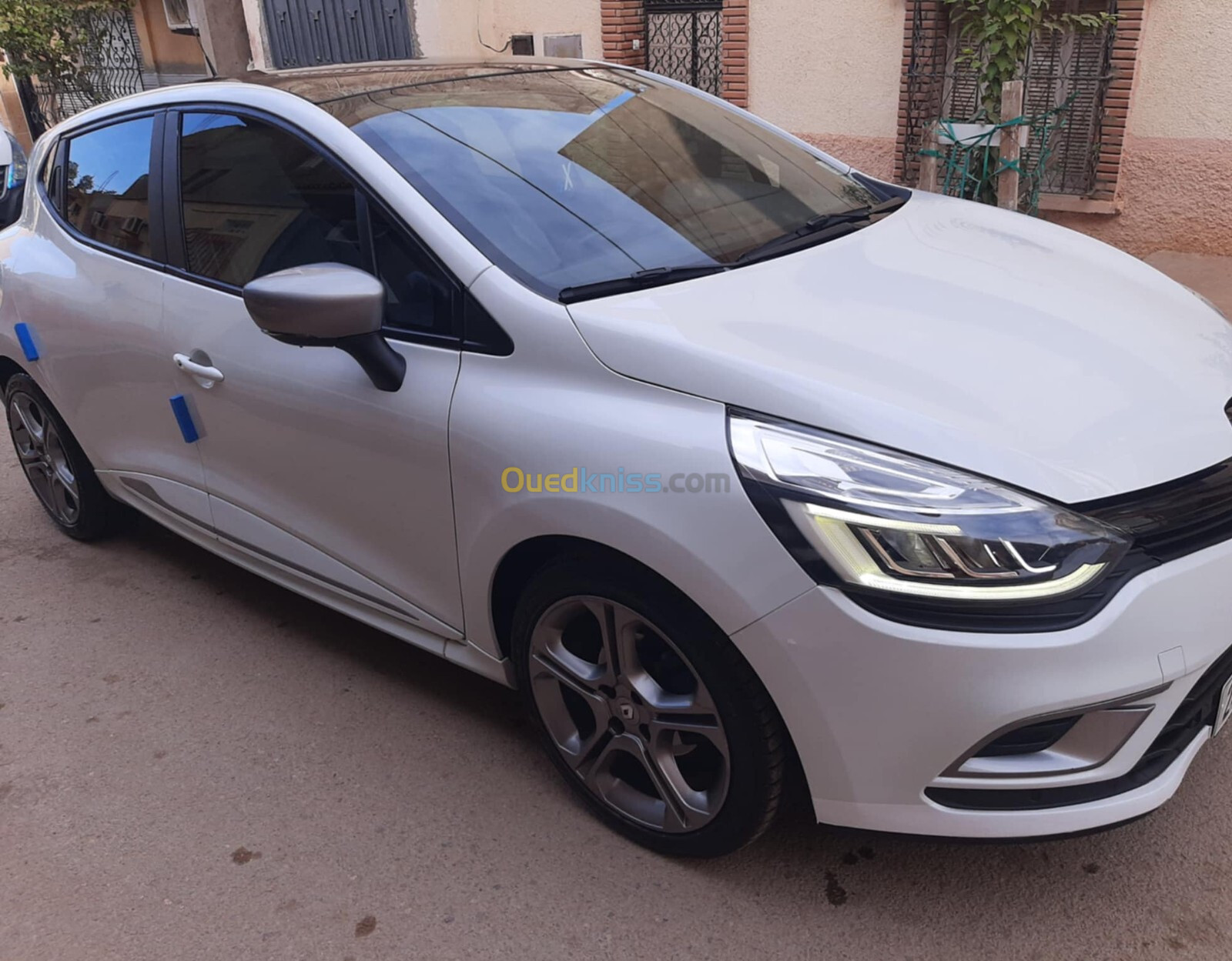 Renault Clio 4 2018 GT Line +