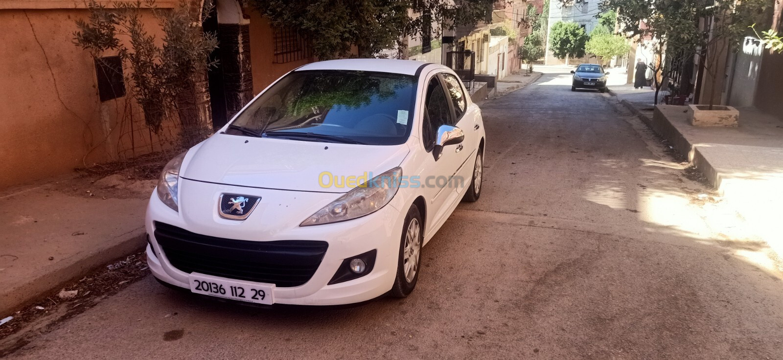 Peugeot 207 2012 207