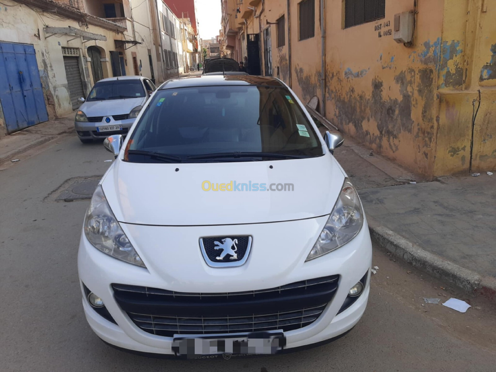 Peugeot 207 2012 Allure