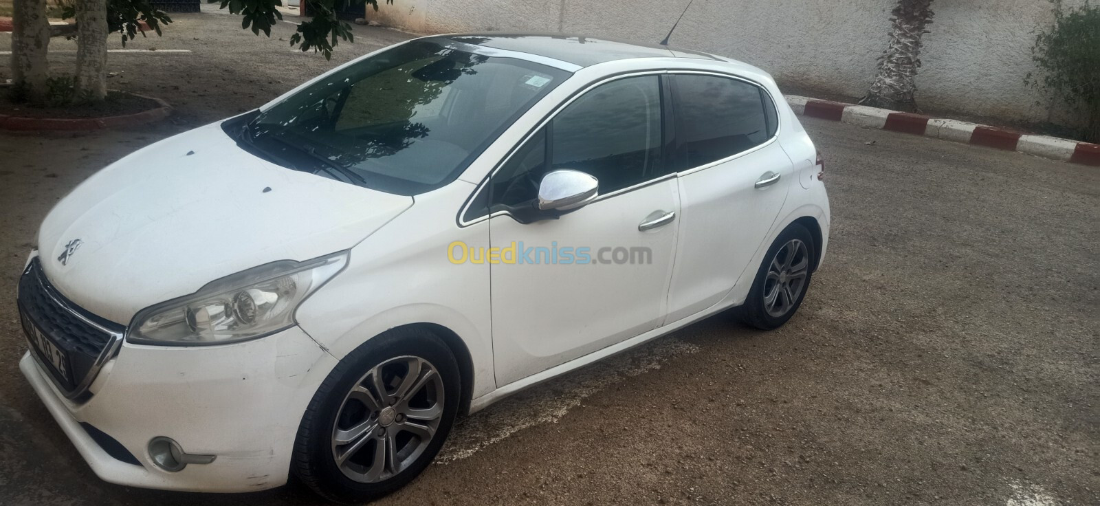 Peugeot 208 2013 Allure