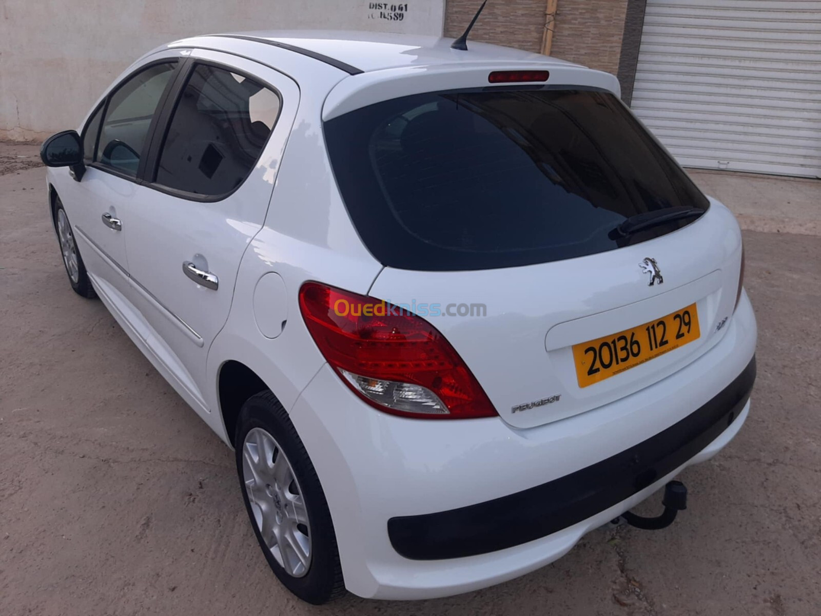 Peugeot 207 2012 207