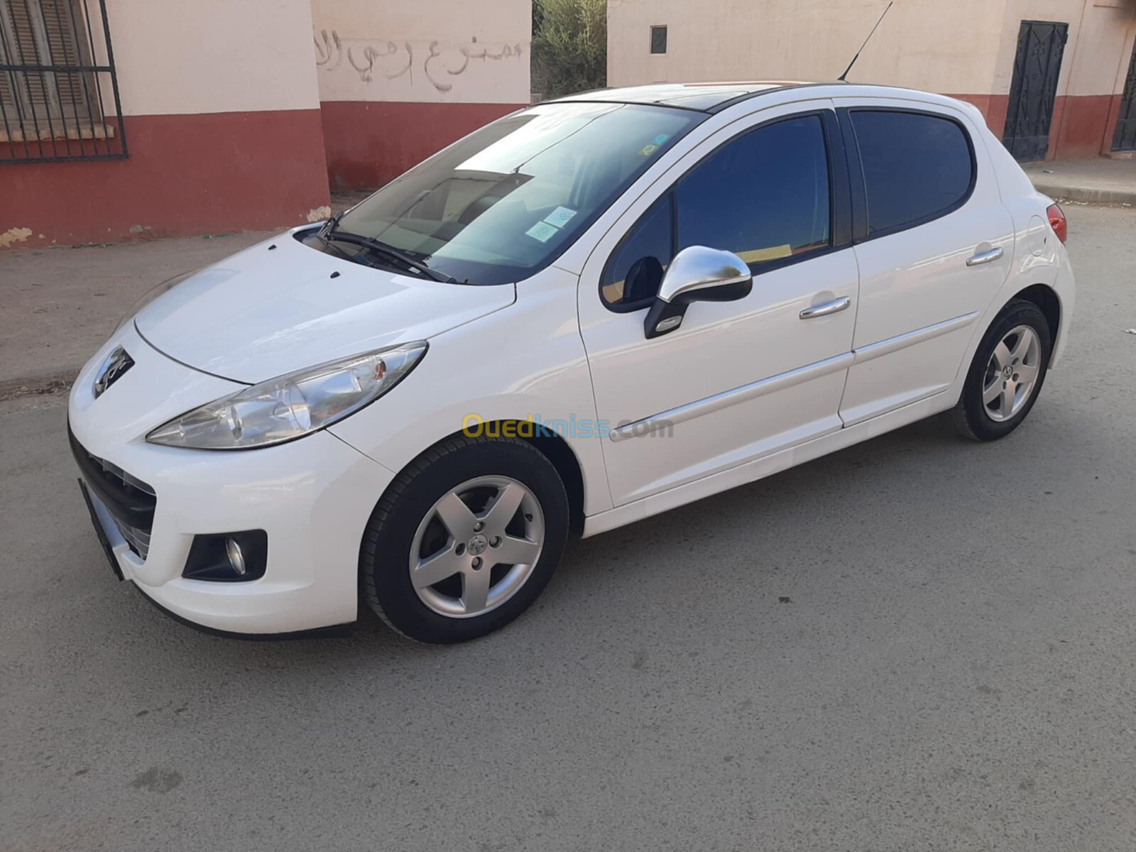 Peugeot 207 2012 Allure