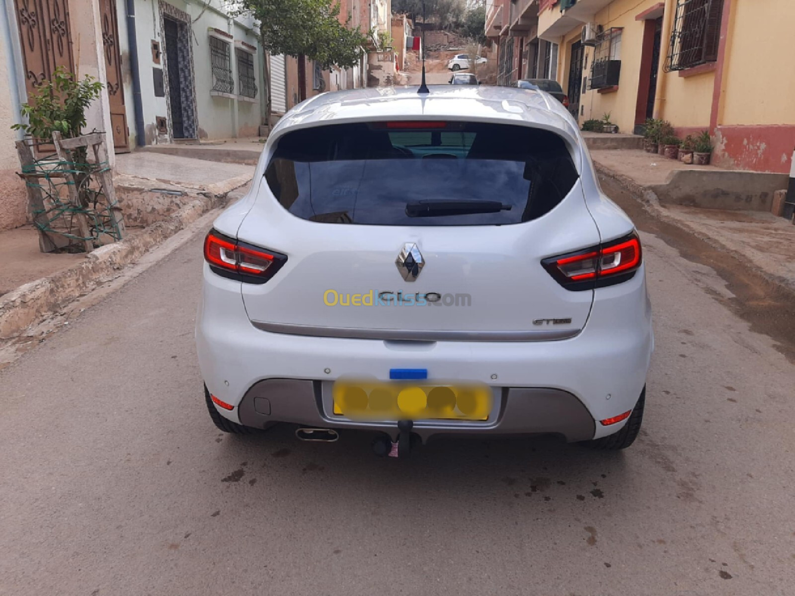 Renault Clio 4 2018 GT Line +