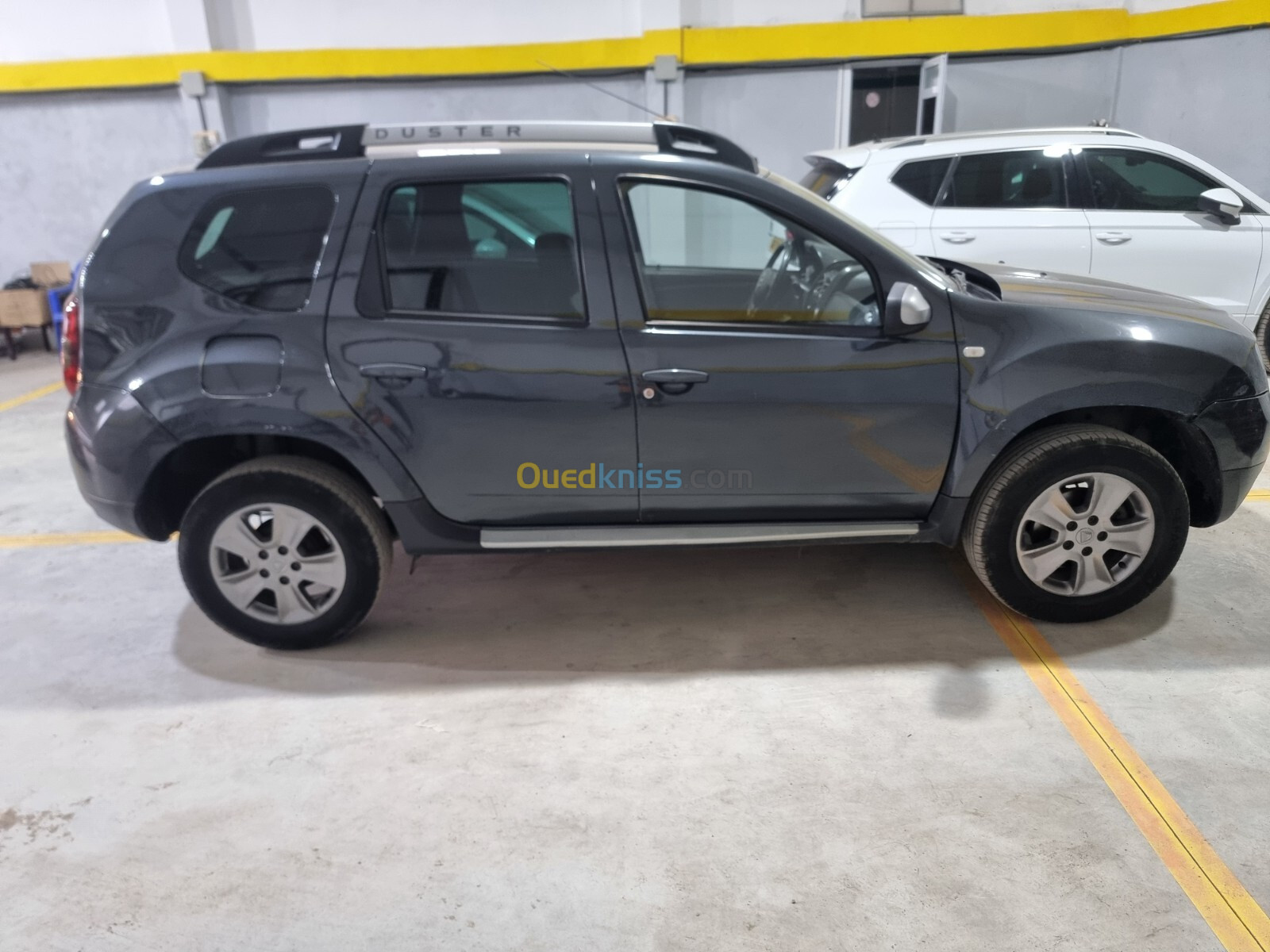 Dacia Duster 2015 Duster