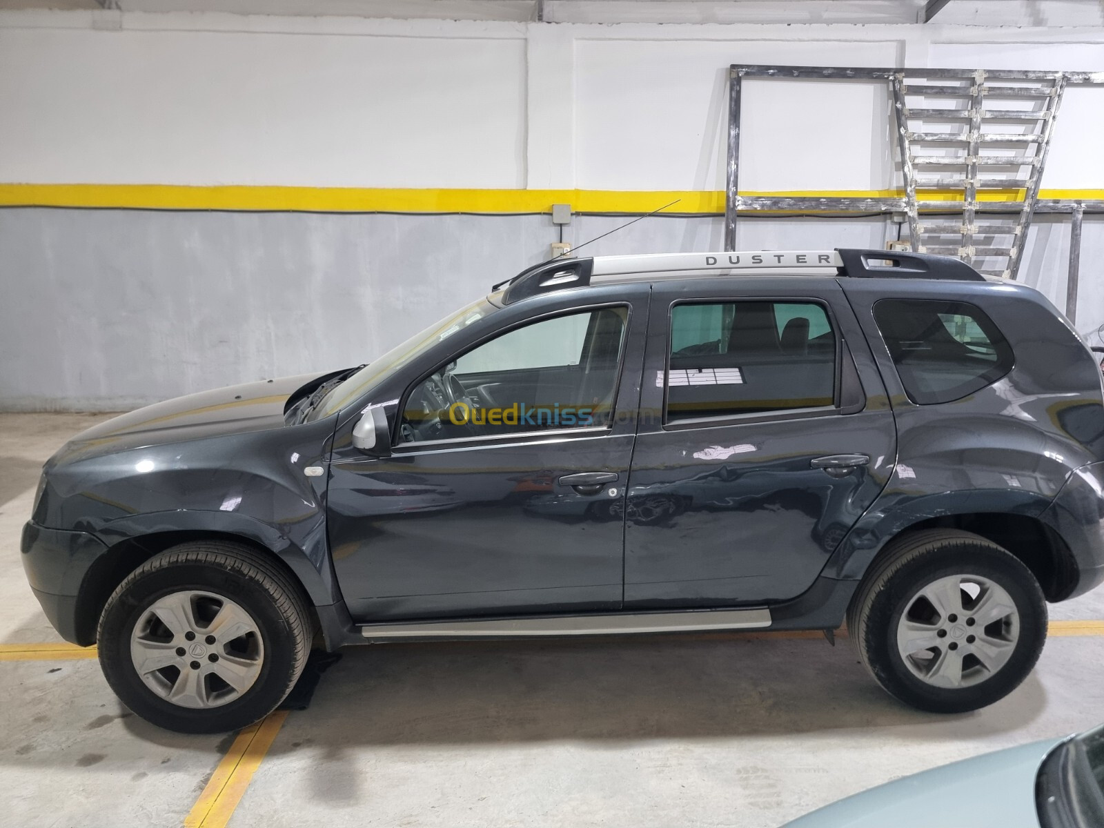 Dacia Duster 2015 Duster