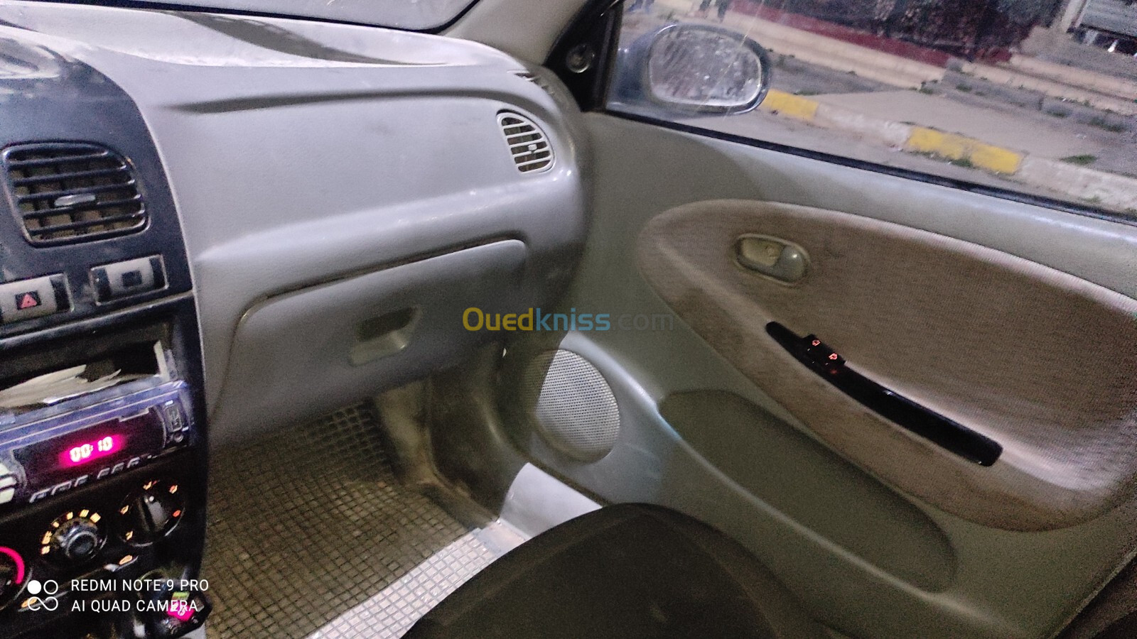 Kia Rio 5 portes 2002 Rio 5 portes