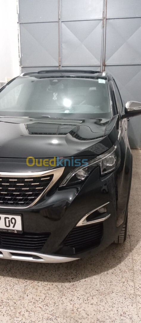 Peugeot 3008 2017 Gtl