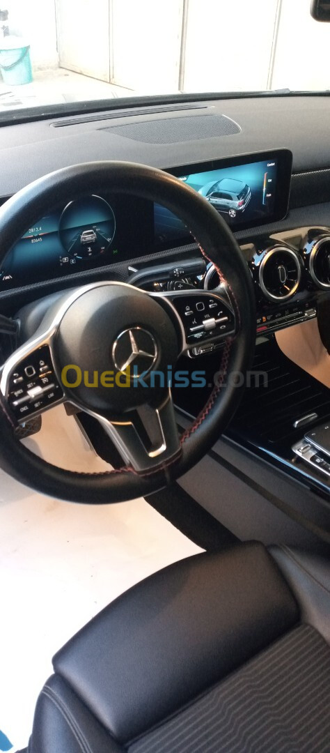 Mercedes Classe A 2019 200 Sport +