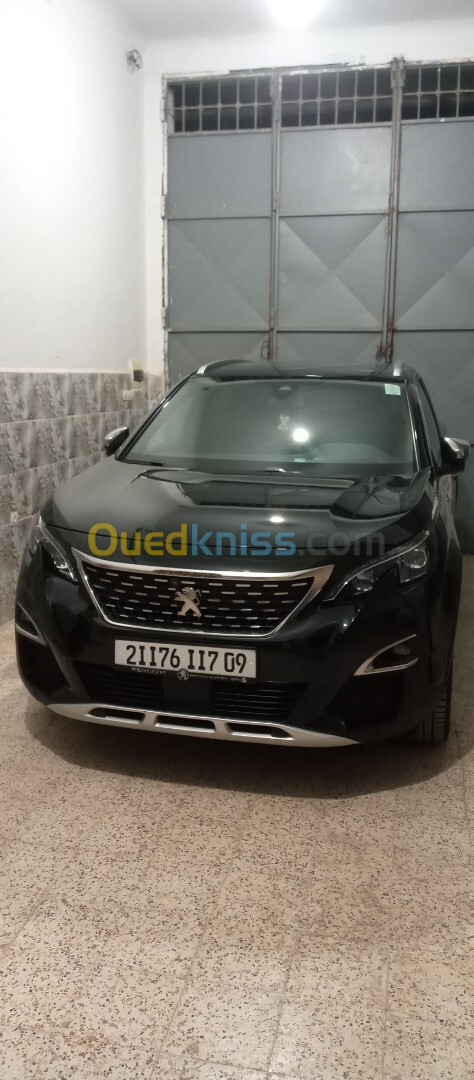 Peugeot 3008 2017 Gtl