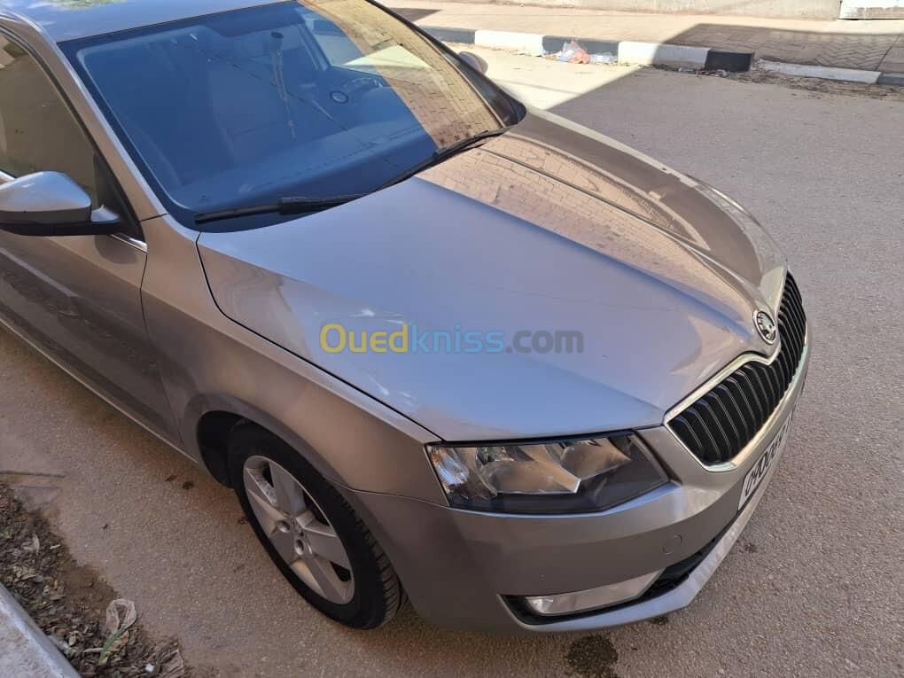 Skoda Octavia 2016 Ambiente