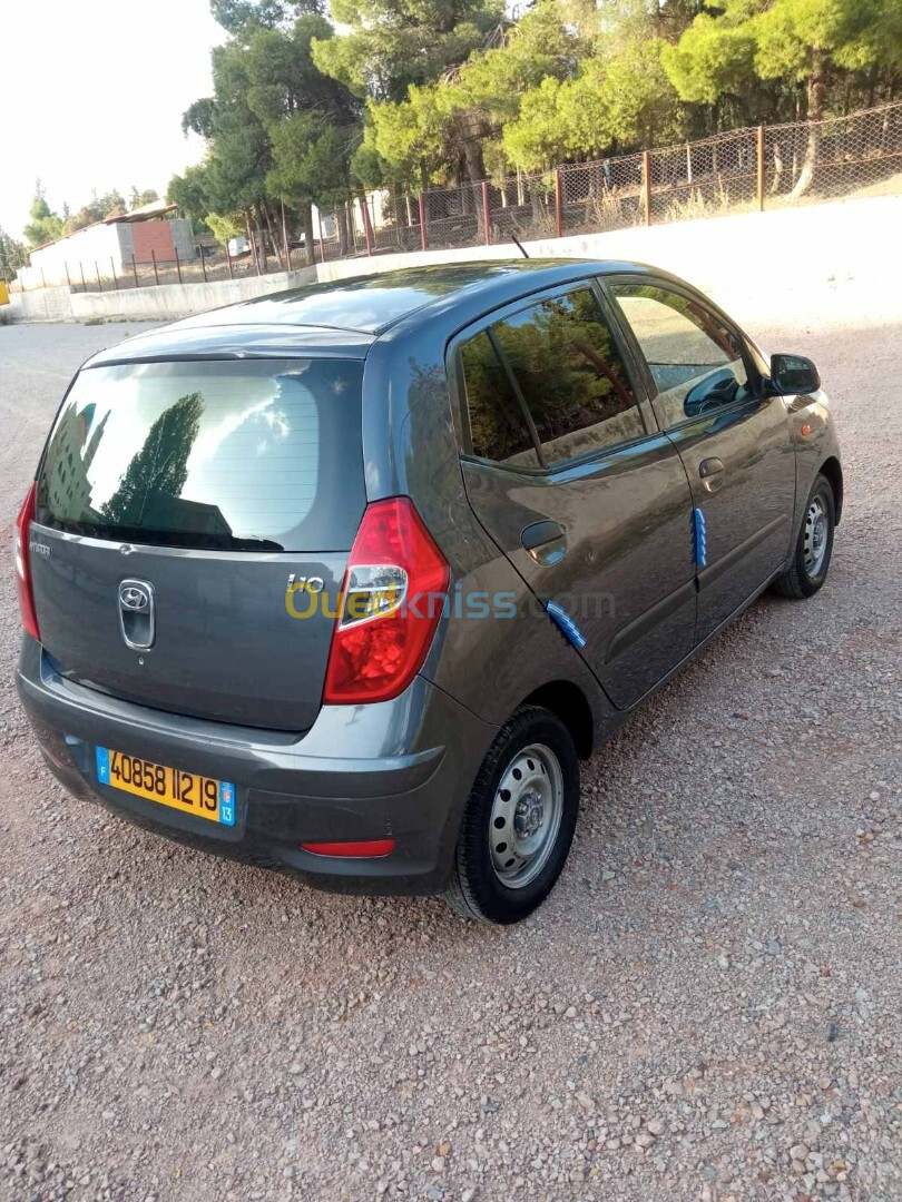 Hyundai i10 2012 GLS