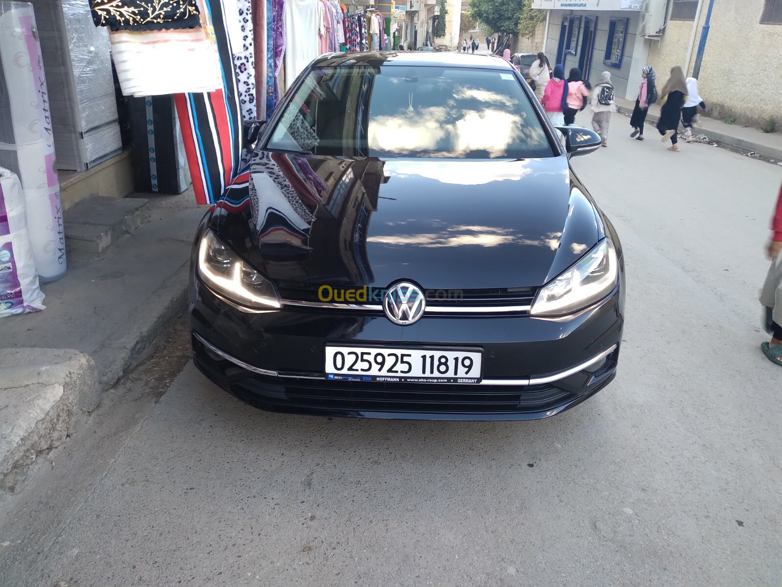 Volkswagen Golf 7 2018 Carat