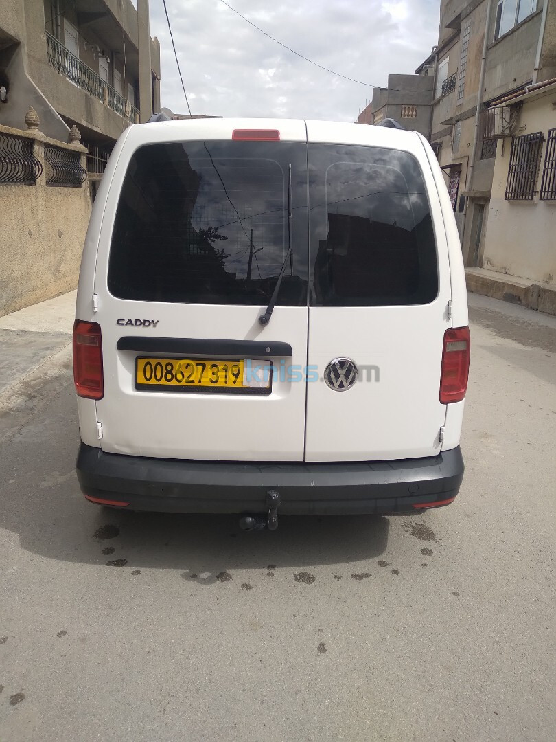 Volkswagen Caddy 2019 Business Line