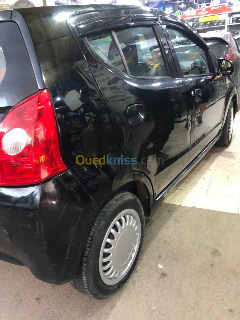 Suzuki Celerio 2010 Celerio