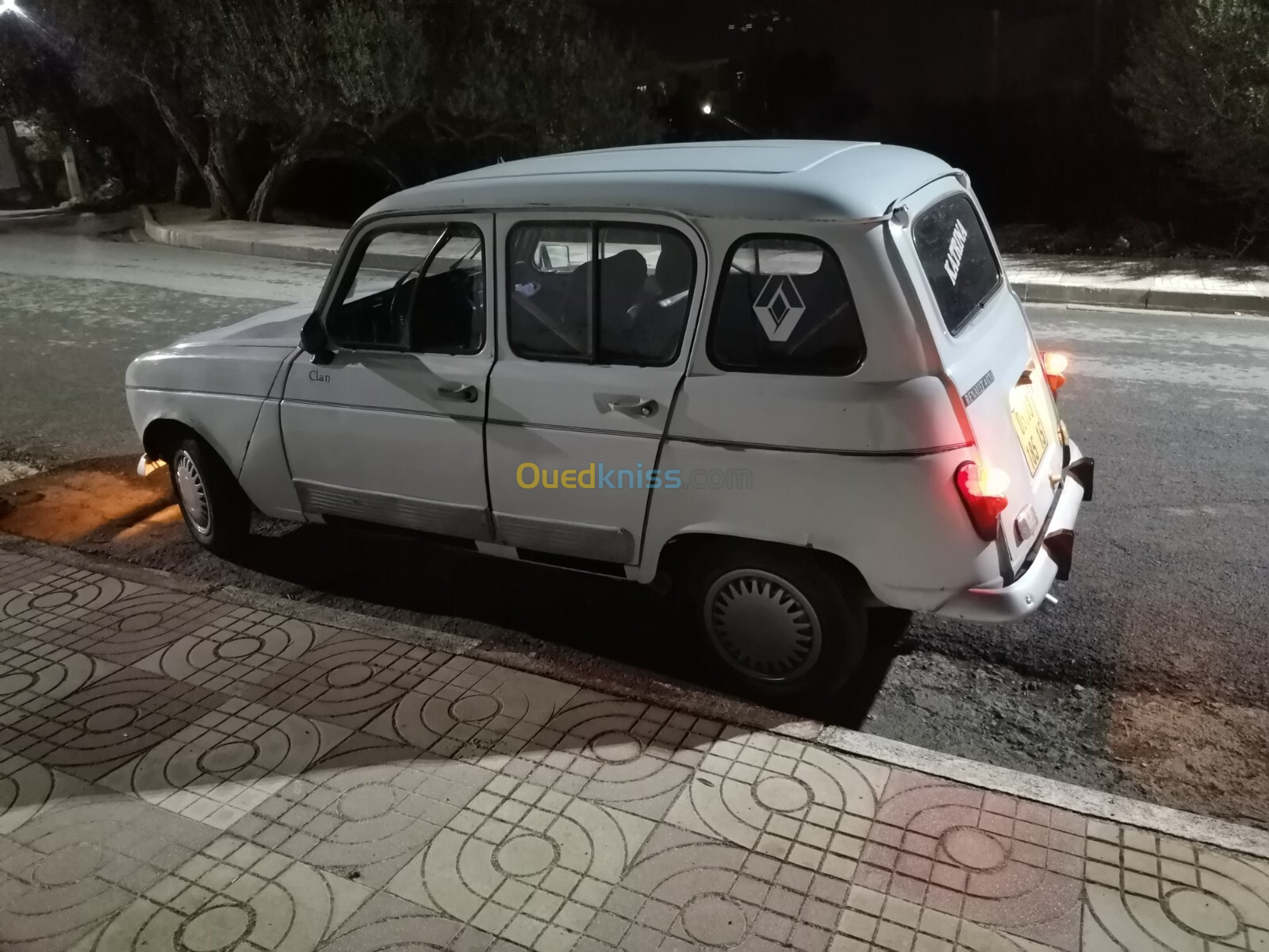 Renault 4 1985 Gtl