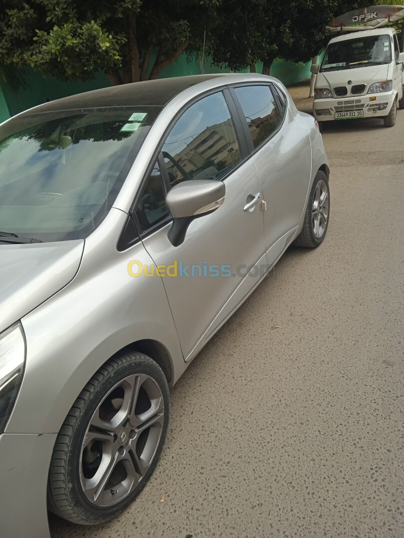 Renault Clio 4 2015 GT Line +