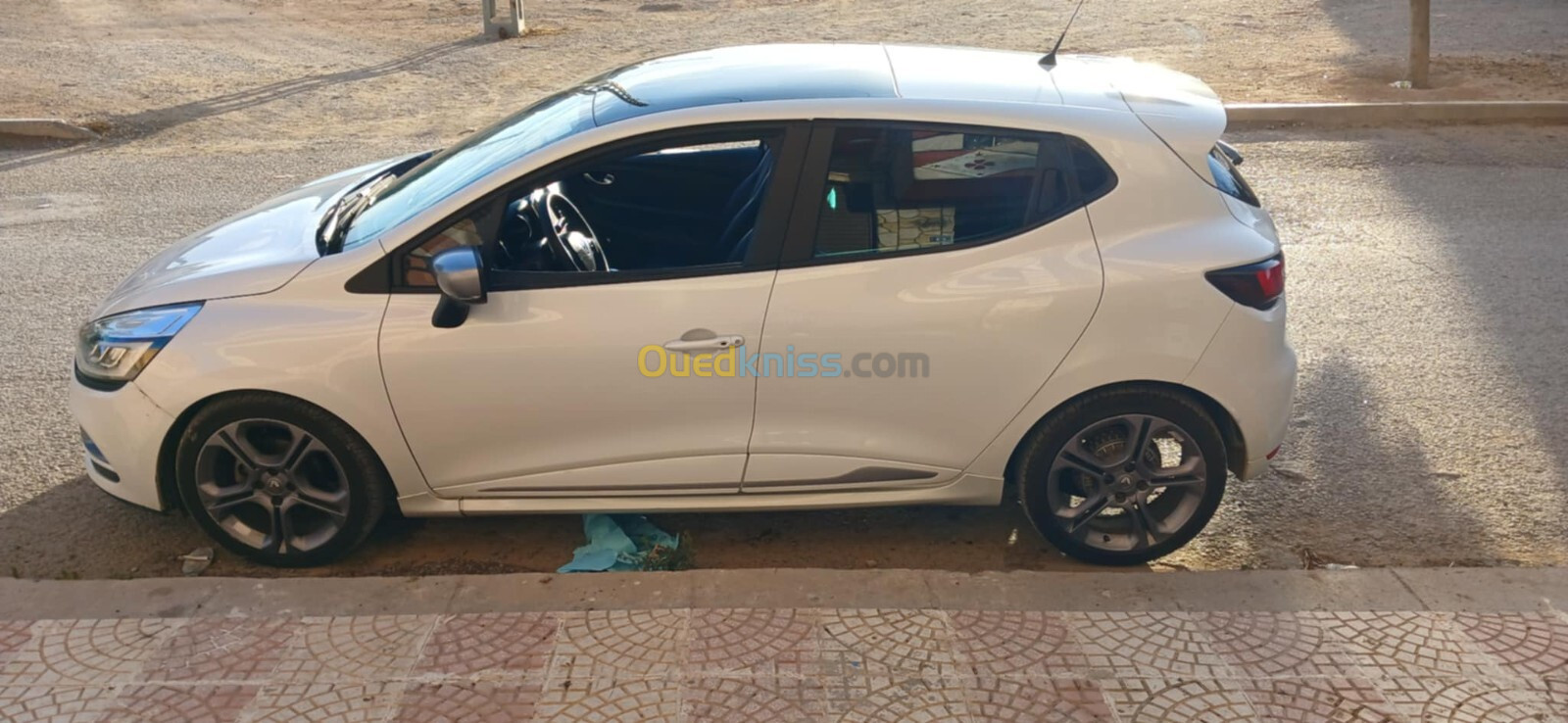 Renault Clio 4 2019 GT Line +