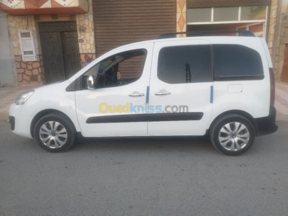 Citroen Berlingo Multispace 2017 Fyper