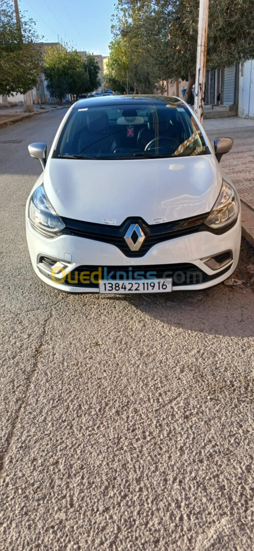 Renault Clio 4 2019 GT Line +