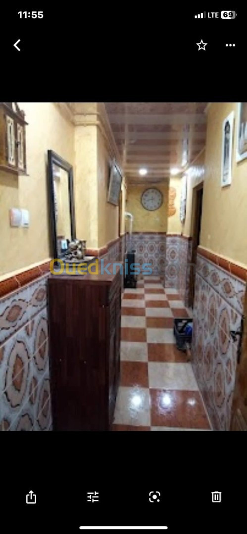 Vente Appartement F3 Tlemcen Tlemcen