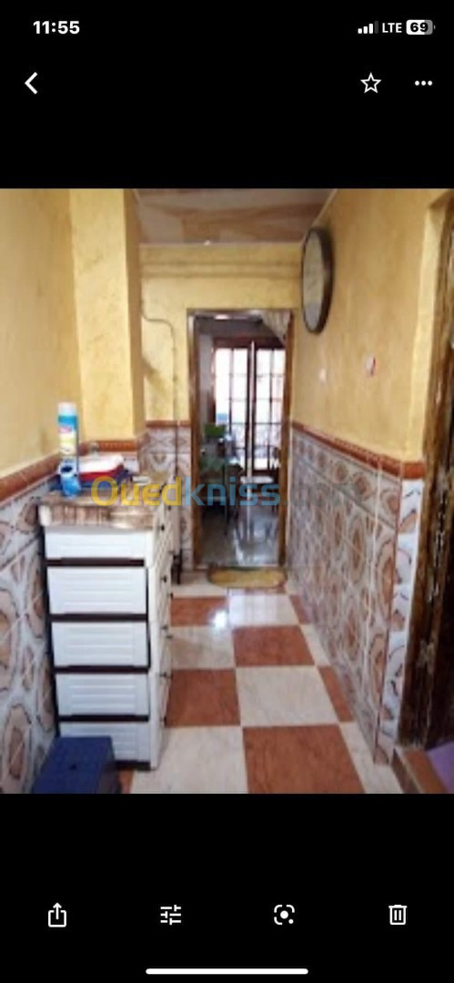 Vente Appartement F3 Tlemcen Tlemcen